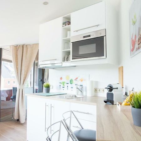 Ferienwohnung Bei Luneburg Barendorf  Eksteriør bilde