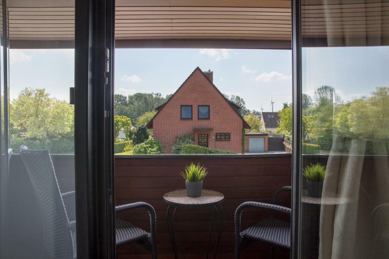 Ferienwohnung Bei Luneburg Barendorf  Eksteriør bilde