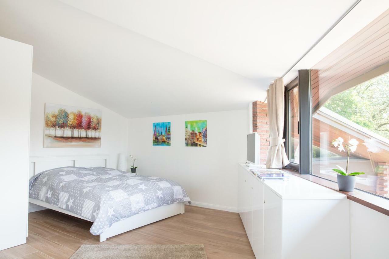 Ferienwohnung Bei Luneburg Barendorf  Eksteriør bilde